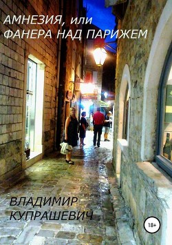 Читать онлайн книгу Амнезия, или Фанера над Парижем (СИ) автор Купрашевич Владимир Книга Амнезия, или Фанера над Парижем (СИ)