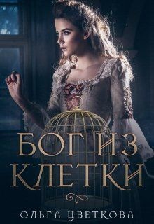 Книга Бог из клетки (СИ)