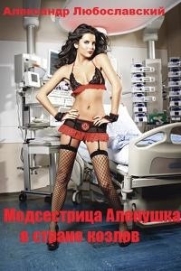 Читать онлайн книгу Медсестрица Аленушка в стране козлов (СИ) автор Любославский Александр Книга Медсестрица Аленушка в стране козлов (СИ)