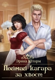 Читать онлайн книгу Поймай кагара за хвост (СИ) автор Шторм Эрика Книга Поймай кагара за хвост (СИ)