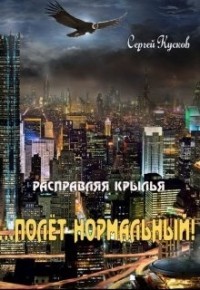 Читать онлайн книгу Полет нормальный (СИ) автор Кусков Сергей Анатольевич Книга Полет нормальный (СИ)