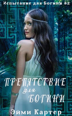 Читать онлайн книгу Препятствие для Богини (ЛП) автор Картер Эйми Книга Препятствие для Богини (ЛП)