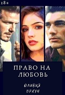 Читать онлайн книгу Право на любовь (СИ) автор Браун Оливия Книга Право на любовь (СИ)
