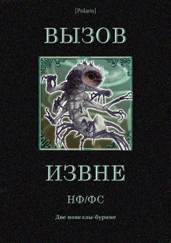 Читать онлайн книгу Вызов извне: НФ /ФС (Две новеллы-буриме) автор Вейнбаум Стенли Книга Вызов извне: НФ /ФС (Две новеллы-буриме)