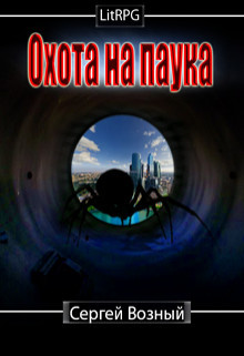 Читать онлайн книгу Охота на Паука (СИ) автор Возный Сергей Книга Охота на Паука (СИ)