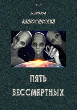 Читать онлайн книгу Пять бессмертных (Т. II) автор Валюсинский Всеволод Вячеславович Книга Пять бессмертных (Т. II)