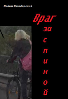 Читать онлайн книгу Враг за спиной (СИ) автор Володарский Вадим Книга Враг за спиной (СИ)