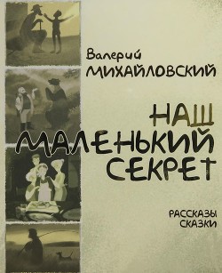 Читать онлайн книгу Наш маленький секрет (Рассказы и сказки) автор Михайловский Валерий Книга Наш маленький секрет (Рассказы и сказки)