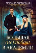 Читать онлайн книгу Большая (не)любовь в академии (СИ) автор Анастасия Маркова Книга Большая (не)любовь в академии (СИ)