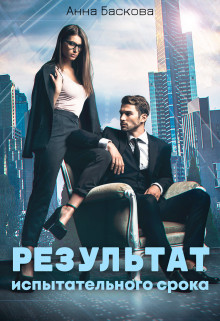Книга Результат испытательного срока (СИ)