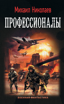 Читать онлайн книгу Профессионалы автор Николаев Михаил Александрович Книга Профессионалы
