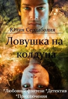 Читать онлайн книгу Ловушка на колдуна (СИ) автор Сердаболия Юлия Книга Ловушка на колдуна (СИ)