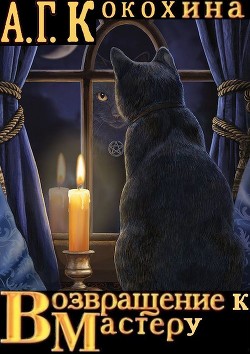 Читать онлайн книгу Возвращение к Мастеру автор Кокохина Антонина Георгиевна Книга Возвращение к Мастеру