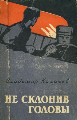 Книга Не склонив головы