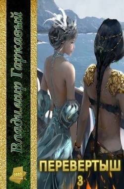 Читать онлайн книгу Перевертыш. Часть 3 (СИ) автор Гаркавый Владимир Александрович Книга Перевертыш. Часть 3 (СИ)