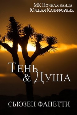 Читать онлайн книгу Тень и душа (ЛП) автор Фанетти Сьюзен Книга Тень и душа (ЛП)