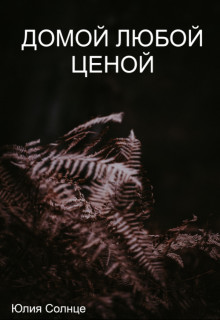 Читать онлайн книгу Домой любой ценой (СИ) автор Солнце Юлия Книга Домой любой ценой (СИ)