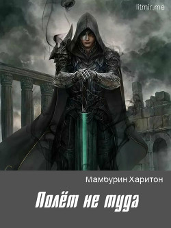 Читать онлайн книгу Полёт не туда (СИ) автор Мамбурин Харитон Байконурович Книга Полёт не туда (СИ)