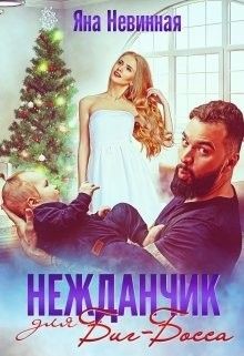 Книга Нежданчик для Биг-Босса (СИ)