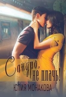 Книга Сандро, не плачь! (СИ)
