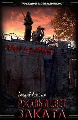 Читать онлайн книгу Ржавый цвет заката (СИ) автор Анисмов Андрей Владимирович Книга Ржавый цвет заката (СИ)