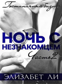 Читать онлайн книгу Ночь с незнакомцем. Часть 2 (ЛП) автор Ли Элизабет Книга Ночь с незнакомцем. Часть 2 (ЛП)