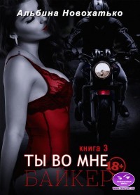 Читать онлайн книгу Байкер (СИ) автор Новохатько Альбина Книга Байкер (СИ)