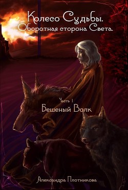 Читать онлайн книгу Бешеный волк (СИ) автор Плотникова Александра Книга Бешеный волк (СИ)