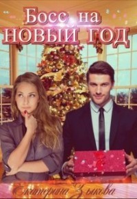 Читать онлайн книгу Босс на Новый Год (СИ) автор Зыкова Екатерина Книга Босс на Новый Год (СИ)