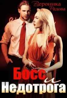 Читать онлайн книгу Босс и недотрога (СИ) автор Радова Вероника Книга Босс и недотрога (СИ)