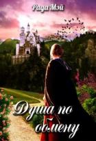Читать онлайн книгу Душа по обмену (СИ) автор Мэй Рада Книга Душа по обмену (СИ)