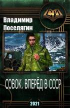 Читать онлайн книгу Совок. Вперёд в СССР (СИ) автор Поселягин Владимир Геннадьевич Книга Совок. Вперёд в СССР (СИ)