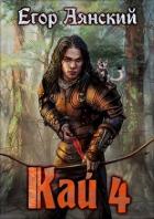 Читать онлайн книгу Кай 4 (СИ) автор Егор Аянский Книга Кай 4 (СИ)