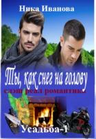Читать онлайн книгу Ты, как снег на голову (СИ) автор Иванова Ника Книга Ты, как снег на голову (СИ)
