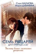 Читать онлайн книгу Семь рыцарей для принцессы (СИ) автор Дубинина Мария Александровна Книга Семь рыцарей для принцессы (СИ)
