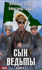 Читать онлайн книгу Сын ведьмы. Дилогия (СИ) автор Седых В. И. Книга Сын ведьмы. Дилогия (СИ)