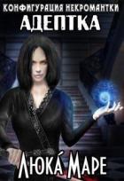 Читать онлайн книгу Адептка (СИ) автор Малюдка Люка Книга Адептка (СИ)