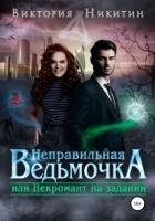Читать онлайн книгу Неправильная ведьмочка, или Некромант на задании (СИ) автор Никитин Виктория Книга Неправильная ведьмочка, или Некромант на задании (СИ)