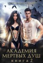 Читать онлайн книгу Академия мертвых душ. Книга 2 (СИ) автор Старр Матильда Книга Академия мертвых душ. Книга 2 (СИ)