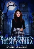 Читать онлайн книгу Ведьме ректор - не игрушка! (СИ) автор Фадеева Юлия Книга Ведьме ректор - не игрушка! (СИ)