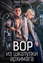 Книга Вор из шкатулки архимага (СИ)
