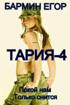Читать онлайн книгу Т 4 (СИ) автор Бармин Егор Книга Т 4 (СИ)