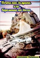 Читать онлайн книгу Почти как Золушка. Или беременна от босса (СИ) автор Екатерина Митринюк Книга Почти как Золушка. Или беременна от босса (СИ)