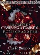 Читать онлайн книгу Обещания и Гранаты (ЛП) автор Миллер Сав Р. Книга Обещания и Гранаты (ЛП)