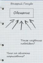 Читать онлайн книгу Обещание (СИ) автор Голубь Валерий Книга Обещание (СИ)