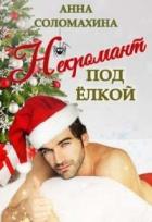 Читать онлайн книгу Некромант под елкой (СИ) автор Соломахина Анна Книга Некромант под елкой (СИ)