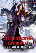 Читать онлайн книгу Эльфийский приворот, драк-кот и Новый год. Зима в Академии (СИ) автор Вельская Мария Книга Эльфийский приворот, драк-кот и Новый год. Зима в Академии (СИ)