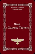Читать онлайн книгу Сказ о Халлеке Торсоне (СИ) автор Нелин Дмитрий Книга Сказ о Халлеке Торсоне (СИ)