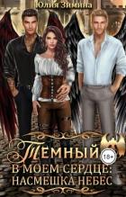 Читать онлайн книгу Темный в моем сердце: Насмешка небес (СИ) автор Зимина Юлия Книга Темный в моем сердце: Насмешка небес (СИ)