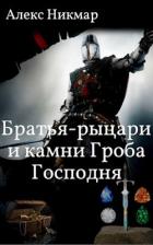 Читать онлайн книгу Братья-рыцари и камни Гроба Господня (СИ) автор Никмар Алекс Книга Братья-рыцари и камни Гроба Господня (СИ)